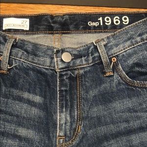Gap 1969 Girls Sexy Boyfriend Jeans